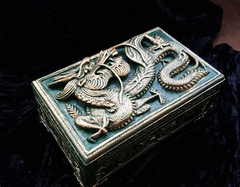 Magic book jewelru box